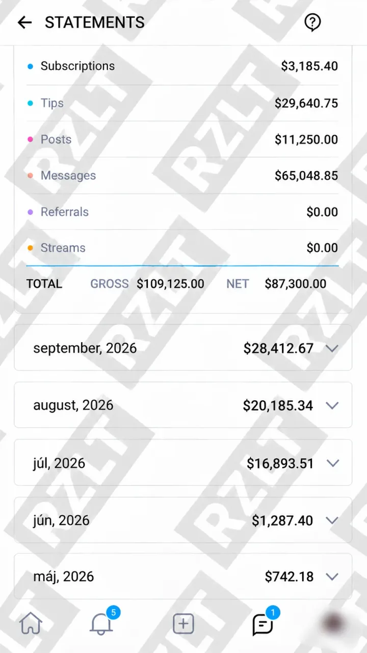 Ari: earnings screenshot