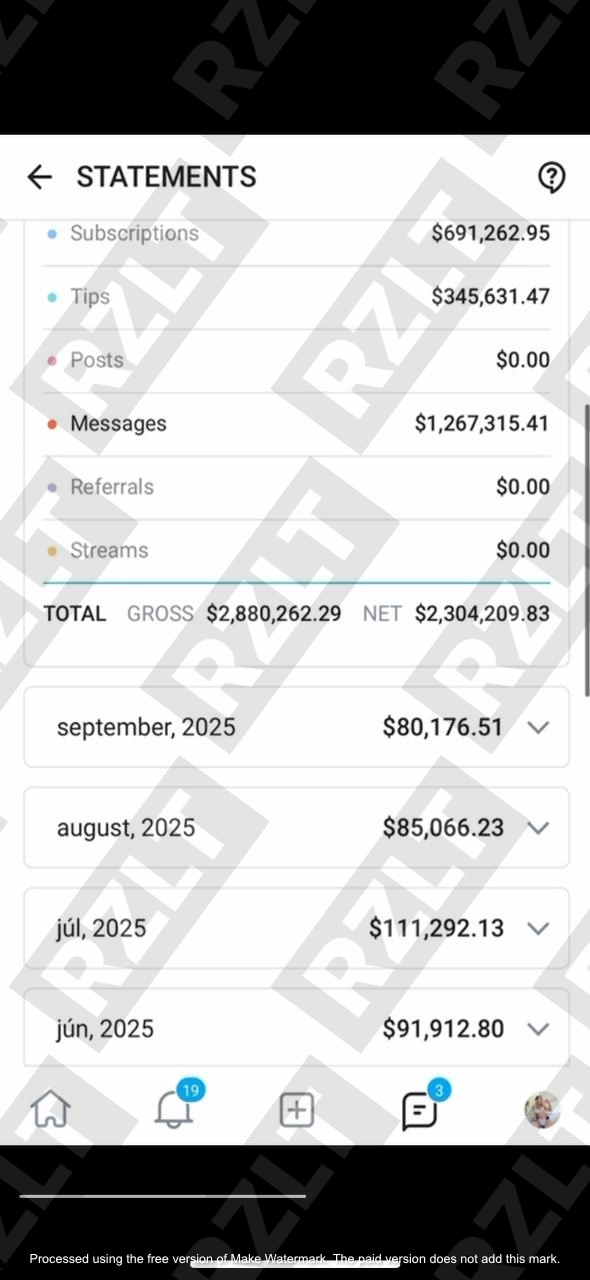 Lifestyle experience